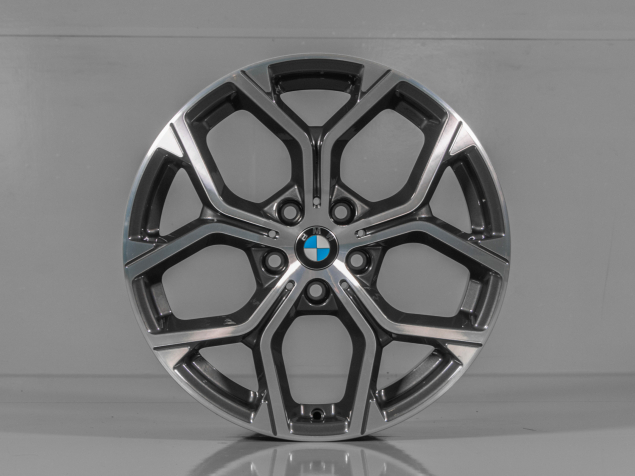BMW X1 7,5x18 5x112 ET51 6883002 NOVÁ ORIGINÁLNÍ ALU KOLA