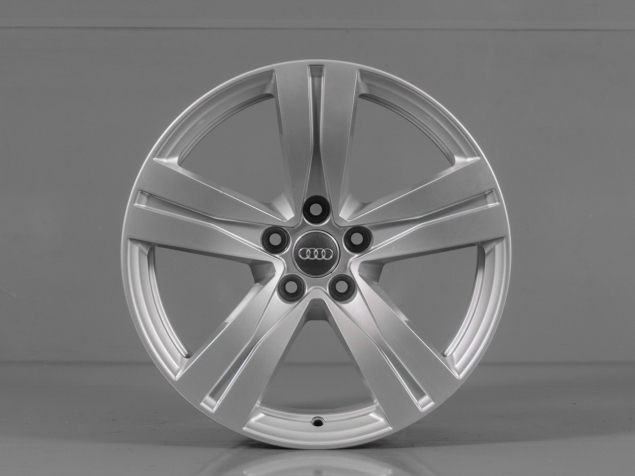 AUDI Q7 8,0x18 5x112 ET25 4M0601025A ORIGINÁLNÍ ALU KOLA