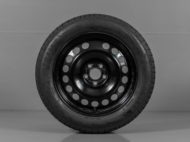 POUŽITÁ ZIMNÍ OE SADA FORD S-MAX, GALAXY 235/55 R17 5x108 EM2C-B1A