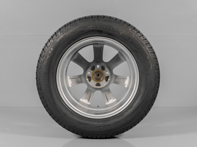 TOYOTA RAV4, HARRIER, 225/65 R17 5x114,3 LETNÍ ALU SADA