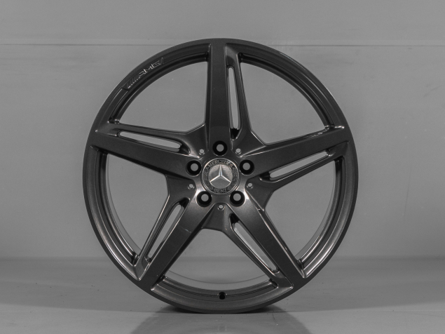 MERCEDES-BENZ AMG 11,0x20 5x112 ET68 A19040100 ORIGINÁLNÍ ALU KOLA