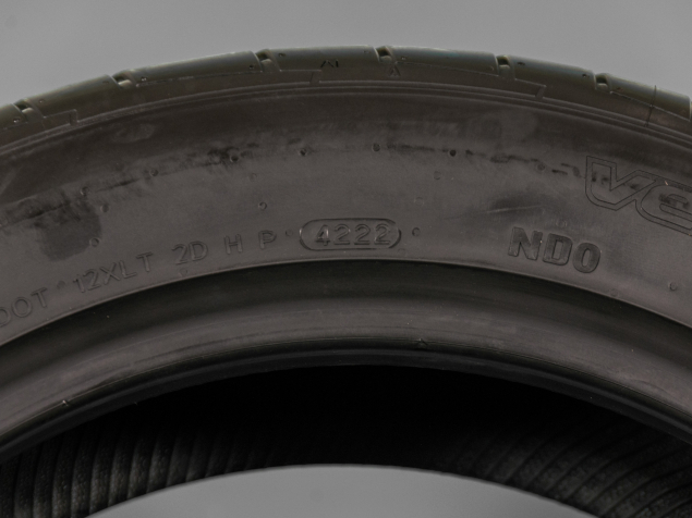 265/45 ZR19 105Y XL NOVÉ LETNÍ PNEUMATIKY HANKOOK, HOMOLOGACE PORSCHE