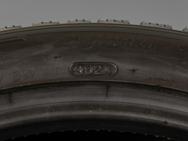 265/40 R19 102V XL NOVÉ ZIMNÍ PNEUMATIKY HANKOOK