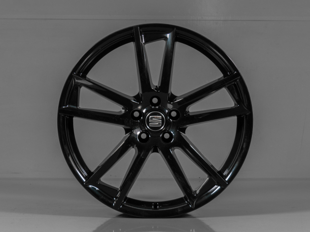 SPACE WHEELS 8,0x20 5x112 ET41 WI220-8020 NOVÁ ČERNÁ ALU KOLA