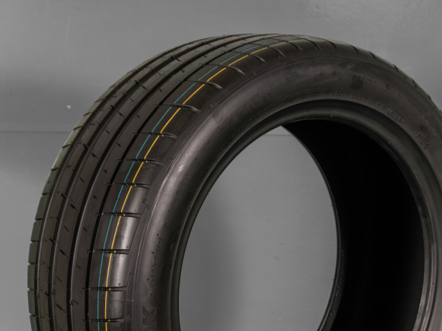 265/45 ZR19 105Y XL NOVÉ LETNÍ PNEUMATIKY HANKOOK, HOMOLOGACE PORSCHE