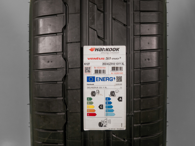 NOVÉ LETNÍ PNEU 265/40 R18 101Y HANKOOK (HA26100)