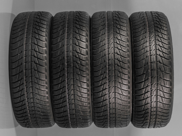 NOKIAN WR SUV 3 235/60 R18 107V 6419440286075 ZIMNÍ PNEUMATIKY 7,0 mm