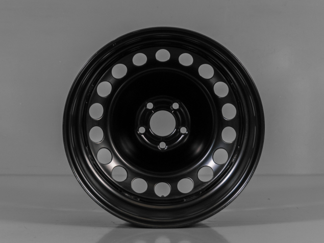 FORD KUGA 7,5x17 5x108 ET52,5 TPMS DV61-AC NOVÁ ORIGINÁLNÍ OCELOVÁ KOLA