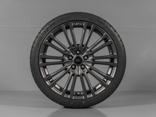 FORD FOCUS MK3 RS, G1EJ-1007-B1A, 5x108, 235/35 R19, TPMS, ORIGINÁLNÍ LETNÍ ALU SADA