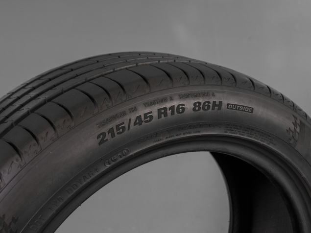 KUMHO ECSTA HS51 215/45 R16 86H 8808956249021 LETNÍ PNEUMATIKY