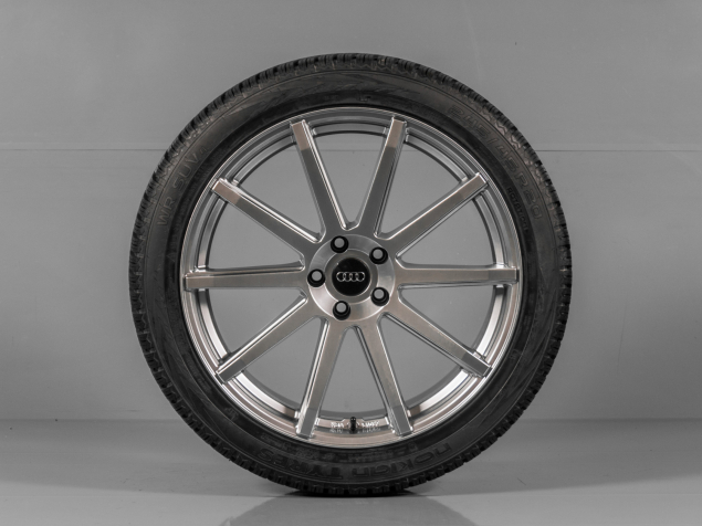 AUDI A6 ALLROAD ZIMNÍ SADA ALU KOL AEZ GERMANY R20, 5x112