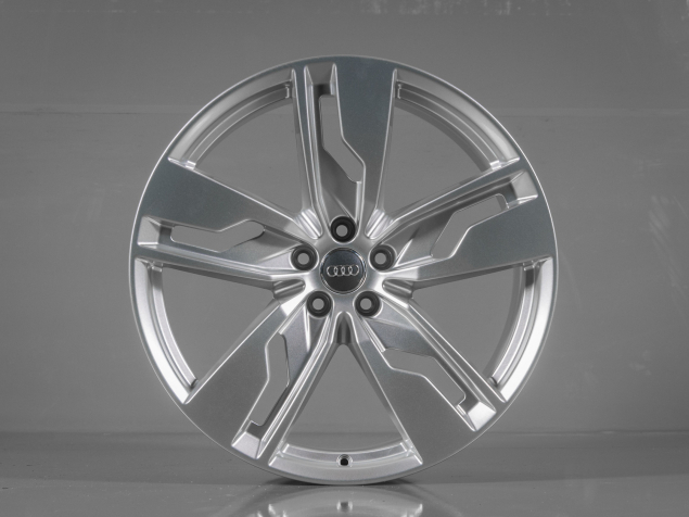 AUDI Q7 9,5x21 5x112 ET31 4M0601025K NOVÁ ORIGINÁLNÍ ALU KOLA