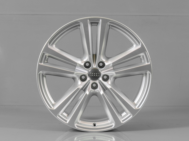 AUDI Q7 8,0x20 5x112 ET28 4M0601025G ORIGINÁLNÍ DEMO ALU KOLA
