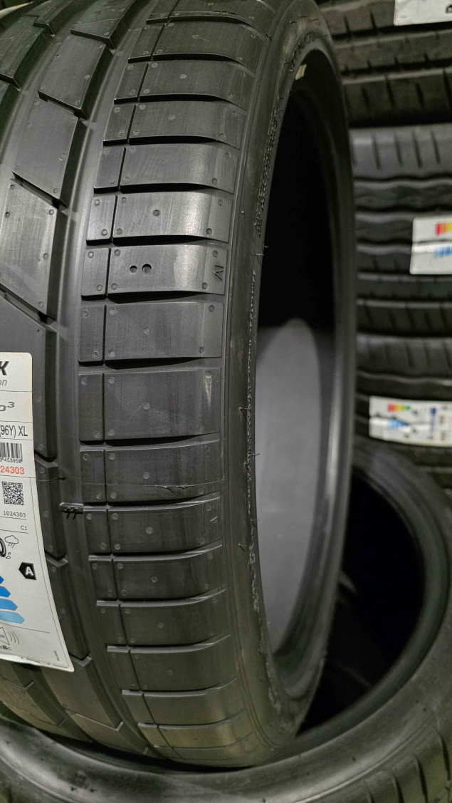 275/30 R19 96Y XL, HANKOOK LETNÍ PNEUMATIKY, EAN: 8808563453958