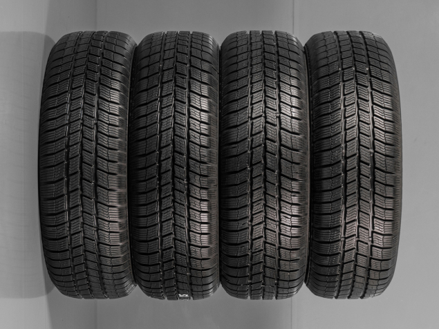 BARUM POLARIS 3, 4024063438859, 195/65 R15 91T, ZIMNÍ PNEUMATIKY POUŽITÉ