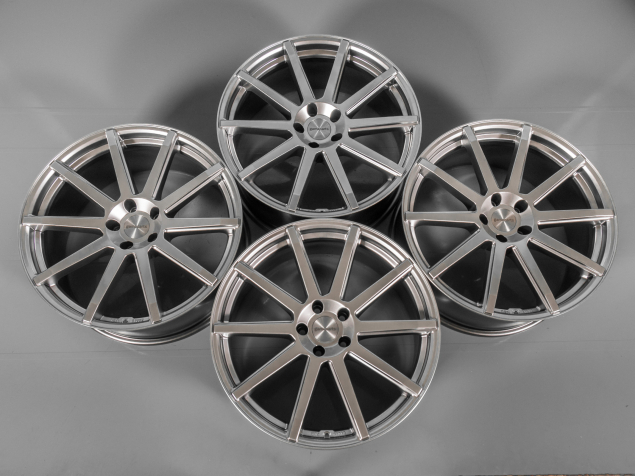 AEZ 9,0x20 5x1120 ET33 PPSOM8HA33 NOVÁ ALU KOLA PRO AUDI, ŠKODA, BMW