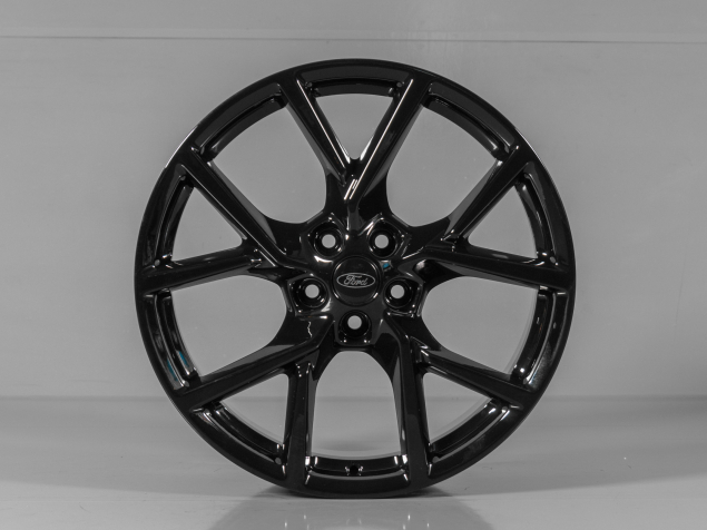 FORD FOCUS ST 8,0x19 5x108 ET55 KX7C-1007-B1A ORIGINÁLNÍ ALU KOLA