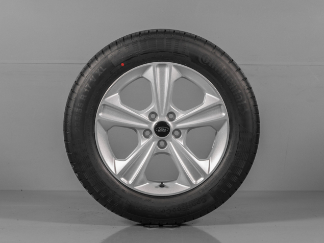FORD KUGA, CJ5C-1007-B2B, R17, 5x108, NOVÁ ORIGINÁLNÍ LETNÍ SADA