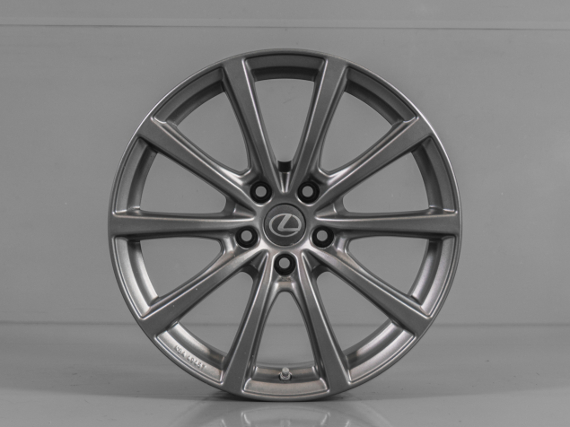 LEXUS GS 8,5x18 5x114,3 ET45 TPMS B32-858 ORIGINÁLNÍ ALU KOLA