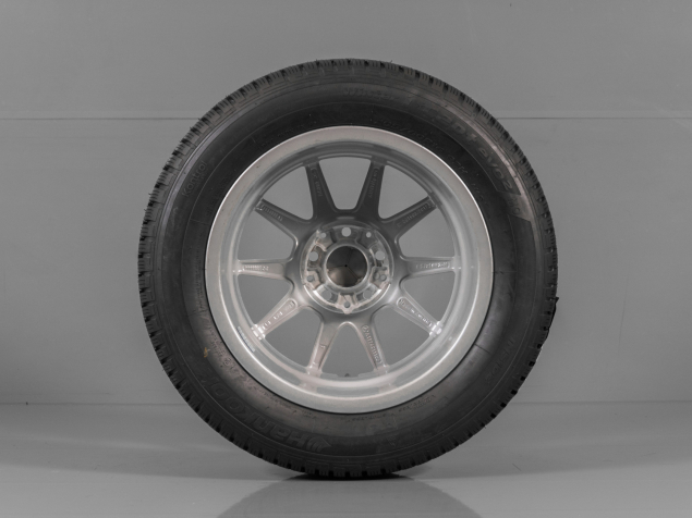 MERCEDES A,B,CLA A1774011100 205/60 R16, 5x112, NOVÁ ZIMNÍ SADA