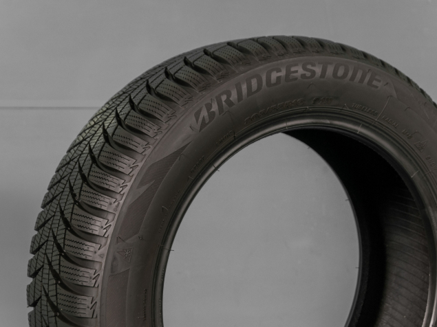 205/55 R16 91H POUŽITÉ ZIMNÍ PNEU BRIDGESTONE