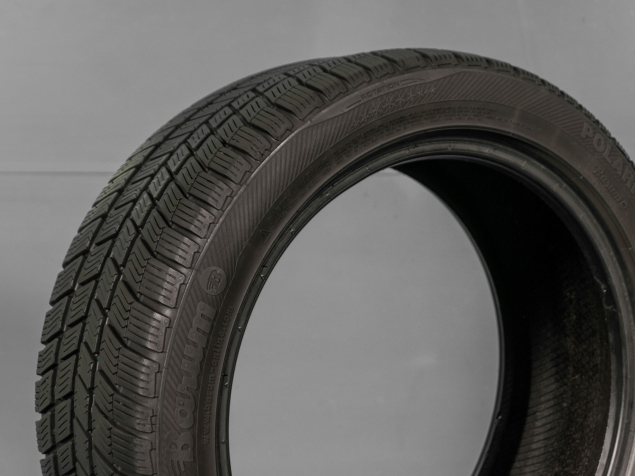 225/45 R17 91H POUŽITÉ ZIMNÍ PNEUMATIKY BARUM