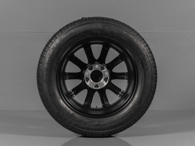 NOVÁ ZIMNÍ SADA NIPPON R16, ROZTEČ 5x114,3, 215/60 R16