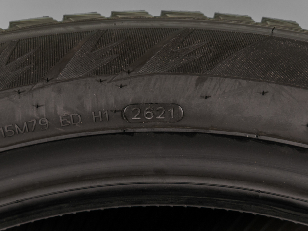 255/55 R20 107T NOVÉ ZIMNÍ PNEUMATIKY HANKOOK