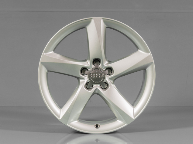 AUDI A8 7,5x19 5x112 ET29 4H0601025C ORIGINÁLNÍ ALU KOLA