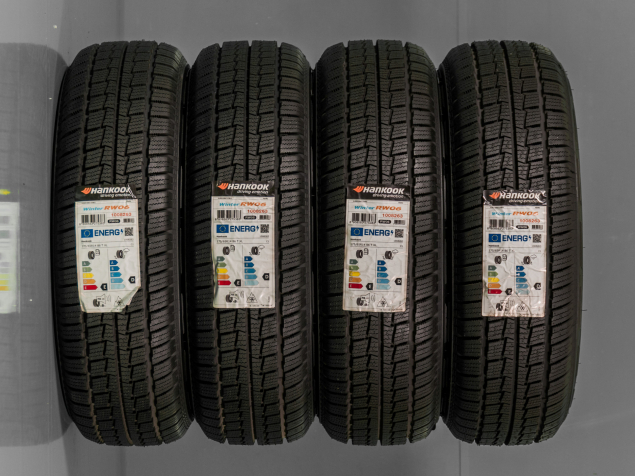 175/65 R14 86T XL NOVÉ ZIMNÍ PNEUMATIKY HANKOOK (HZ2648)