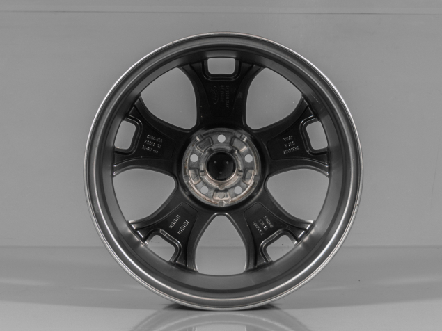 FORD KUGA 7,5x18 5x108 ET52,5 CJ5C-K1A ORIGINÁLNÍ REPASOVANÁ ALU KOLA