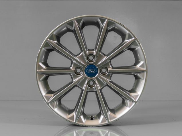 FORD FIESTA OD 2008, H1BC-1007-D1A, R17 4x108, ORIGINÁLNÍ ALU KOLA