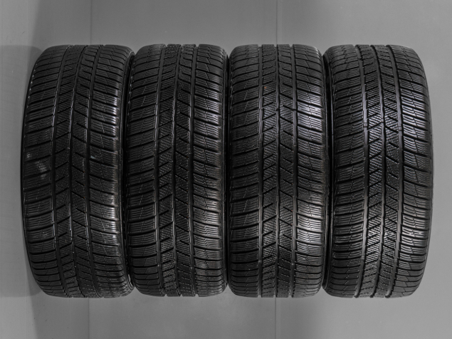 BARUM POLARIS 5 225/45 R17 ZIMNÍ PNEUMATIKY