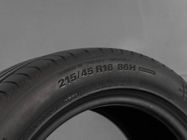 KUMHO ECSTA HS51 215/45 R16 86H 8808956249021 LETNÍ PNEUMATIKY
