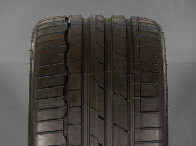 Pneumatiky Hankook K127 Ventus S1 evo3 265/25 R20 Letní