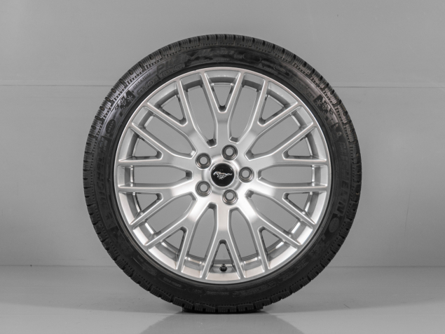 FORD MUSTANG GT 500, FR3J-1007-BC/DA, R19, 5x114,3, ORIGINÁLNÍ ZIMNÍ SADA