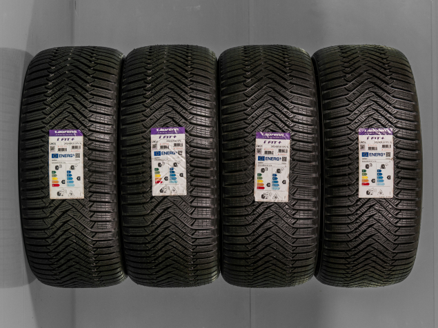 245/40 R18 97V XL NOVÉ ZIMNÍ PNEUMATIKY LAUFENN BY HANKOOK