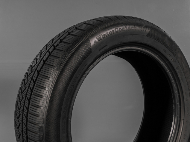 CONTINENTAL WINTERCONTACT TS850P 235/55 R18 100H 4019238641110 ZIMNÍ PNEUMATIKY