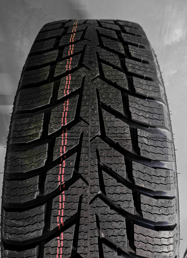 FORD TOURNEO CUSTOM II ORIGINÁLNÍ ZIMNÍ ALU SADA R17 6x120