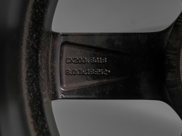 PROLINE WHEELS 8,0x18 5x112 ET50 ALU KOLA