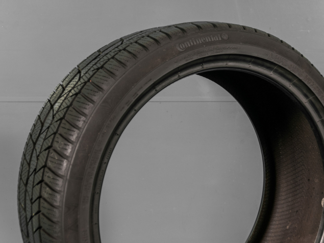 255/35 R19 POUŽITÉ ZIMNÍ PNEU CONTINETAL AUDI A5, S4
