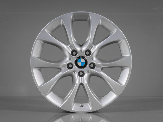 BMW X6 9,0x19 5x120 ET48 6853953 SNÍMAČE TLAKU ORIGINÁLNÍ ALU KOLA
