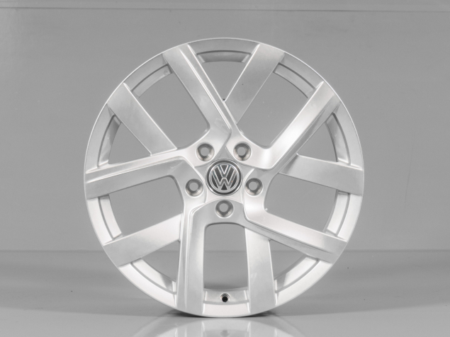 VOLKSWAGEN T-ROC 7,0x18 5x112 ET45 5CG601025A ORIGINÁLNÍ ALU KOLA