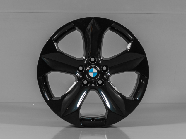 BMW X6 F16, E71, 6774894, 6774899, 5x120 R19, ORIGINÁLNÍ ALU KOLA