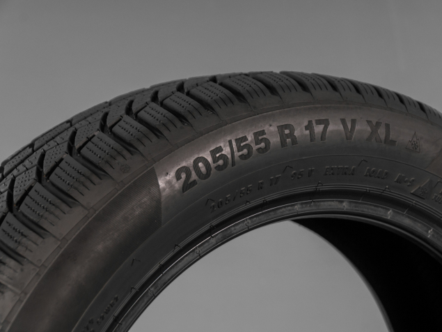 CONTINENTAL WINTERCONTACT TS850P 205/55 R17 95V 4019238743326 ZIMNÍ PNEUMATIKY