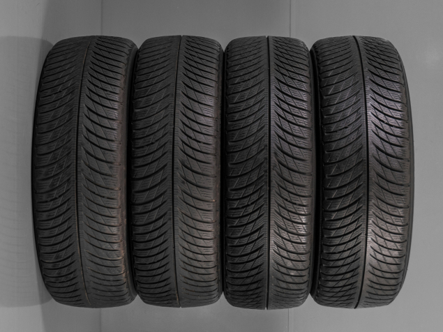 MICHELIN PILOT ALPIN 5 XL 205/60 R16 96H 3528708122505 ZIMNÍ PNEUMATIKY