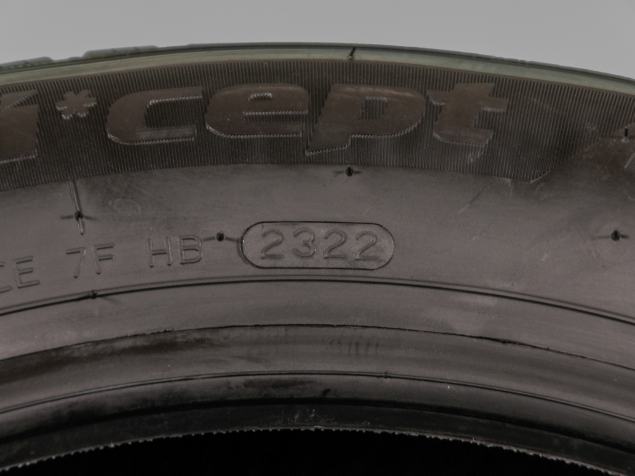 195/60 R15 88T NOVÉ ZIMNÍ PNEUMATIKY HANKOOK