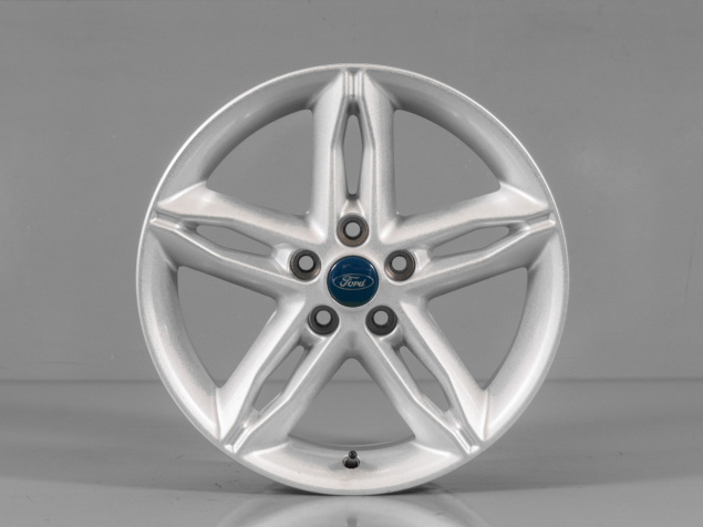 FORD FOCUS 7,0x17 5x108 ET50 F1EJ-1007-C2B TPMS ORIGINÁLNÍ ALU KOLA