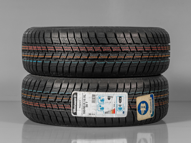 BARUM POLARIS 3 185/60 R15 88T 4024063438910 ZIMNÍ PNEUMATIKY
