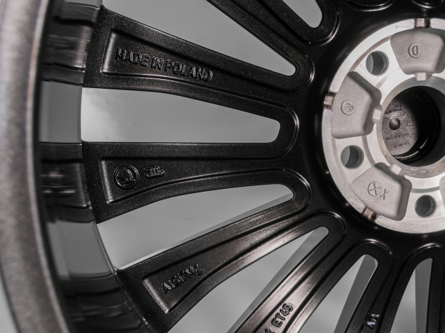ŠKODA ENYAQ iV 8,0x20 5x112 ET45 5LA601025BA, 5LG071490D HA7 NOVÁ ALU KOLA